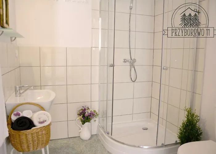 Przyborowo 11 _ Wiosna Hotel apartamentowy